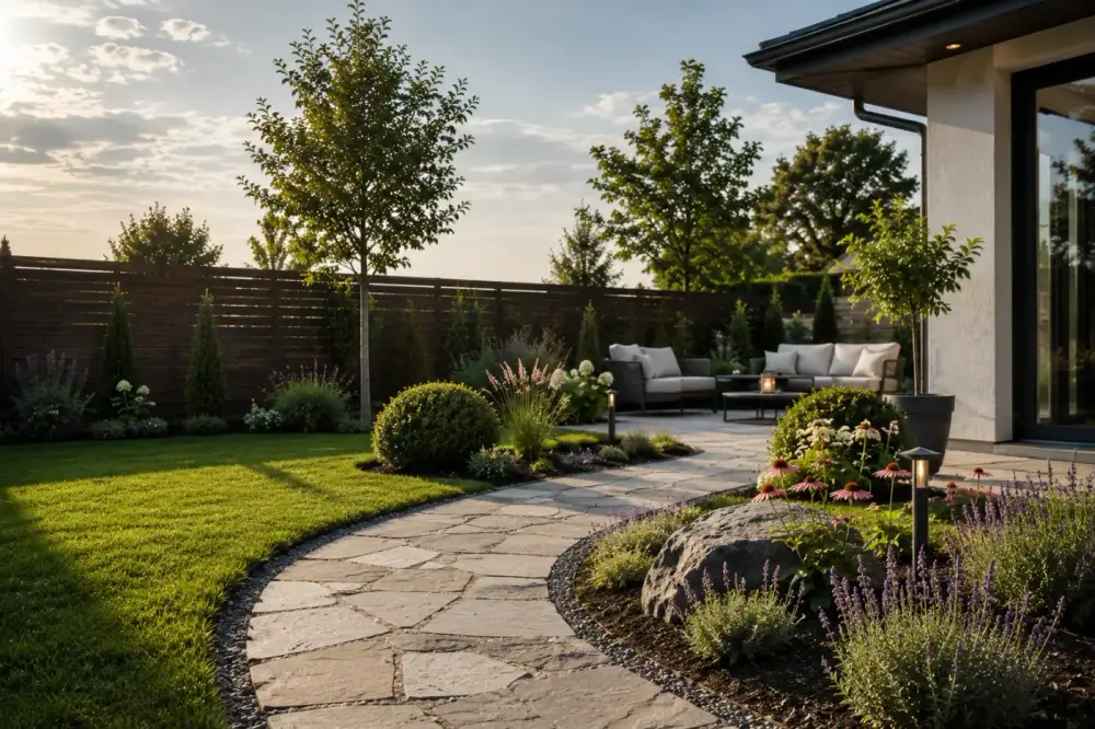 Gartenplanung für Anfänger: In 8 Schritten zum schönen Garten